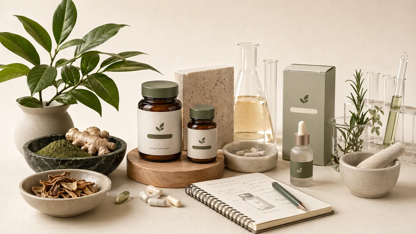 Botanaway mission: premium quality, ethical sourcing, and product innovation